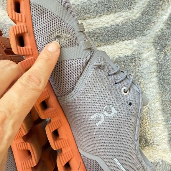 On Running Cloud 5 in Zinc/Canyon 11.5 - Picture 6 of 14